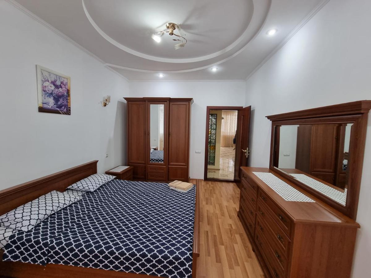 Extra Grand Apartments Two Bedrooms Ultracentral Kişinev Dış mekan fotoğraf