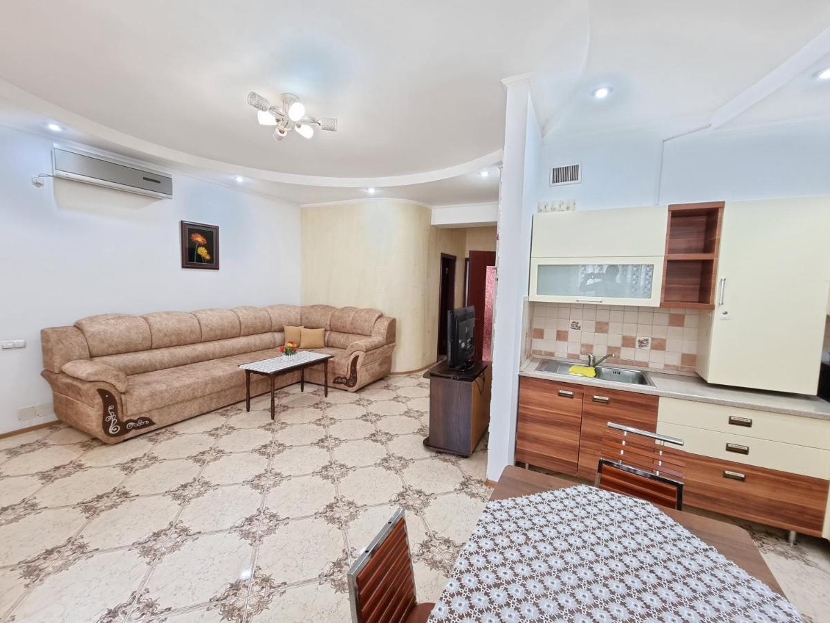 Extra Grand Apartments Two Bedrooms Ultracentral Kişinev Dış mekan fotoğraf