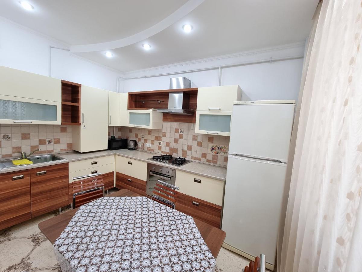 Extra Grand Apartments Two Bedrooms Ultracentral Kişinev Dış mekan fotoğraf