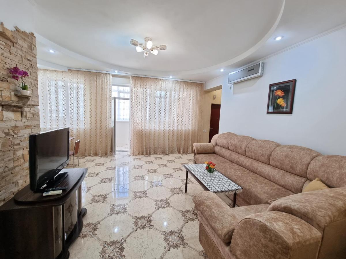 Extra Grand Apartments Two Bedrooms Ultracentral Kişinev Dış mekan fotoğraf