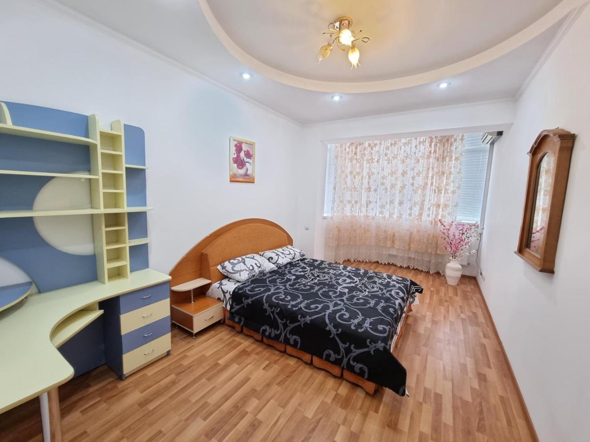 Extra Grand Apartments Two Bedrooms Ultracentral Kişinev Dış mekan fotoğraf