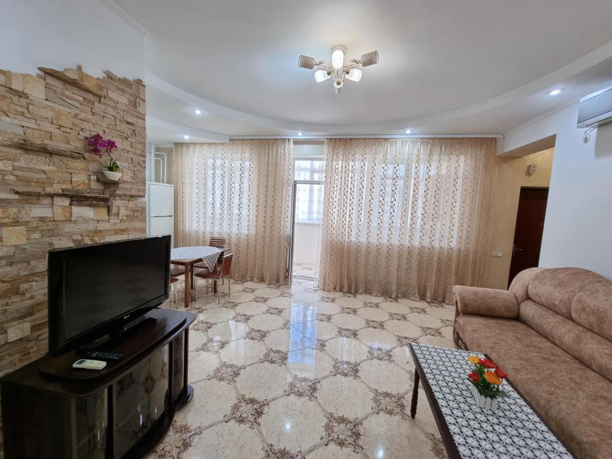 Extra Grand Apartments Two Bedrooms Ultracentral Kişinev Dış mekan fotoğraf